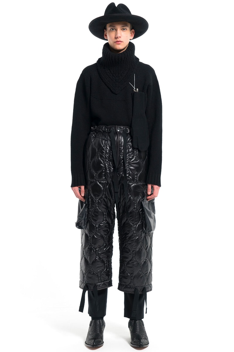 TAKAHIROMIYASHITATheSoloist 2017 Fall/Winter Collection