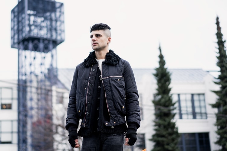 TAKAHIROMIYASHITA The Soloist. Editorial Shoot Exemplifies How to Layer Your Tech Garments