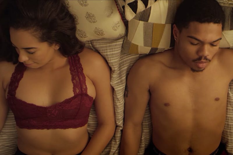 Watch Taylor Bennett’s Short Film, 'Broad Shoulders'