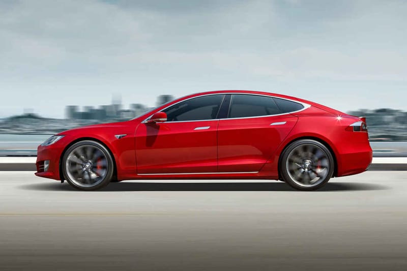 Tesla Launches New Model With 335 Miles of Range