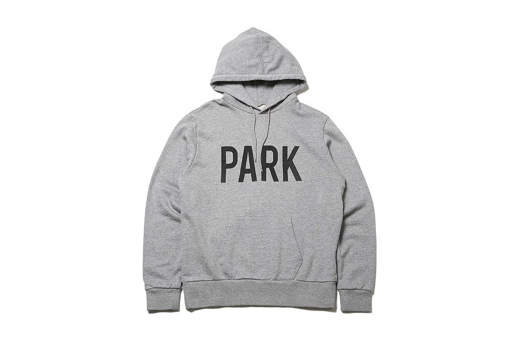 THE PARK · ING GINZA 2017 Drop 1