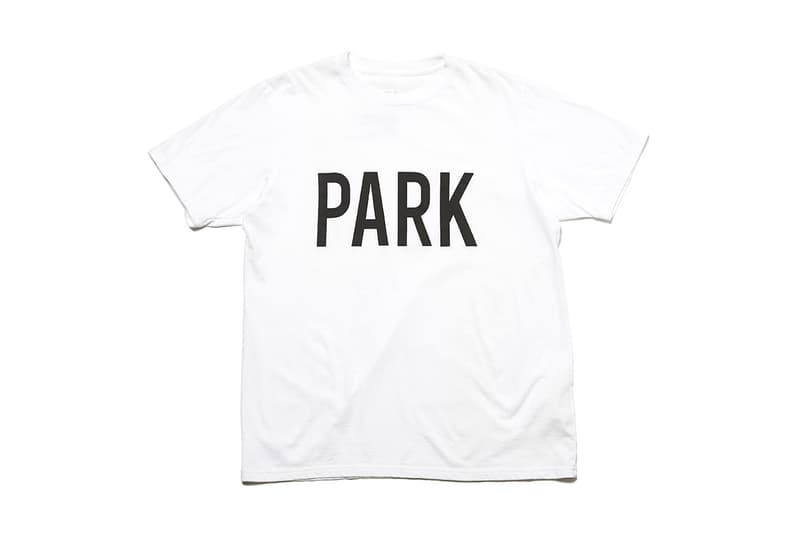 THE PARK · ING GINZA 2017 Drop 1