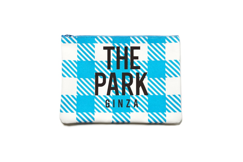 THE PARK · ING GINZA 2017 Drop 1