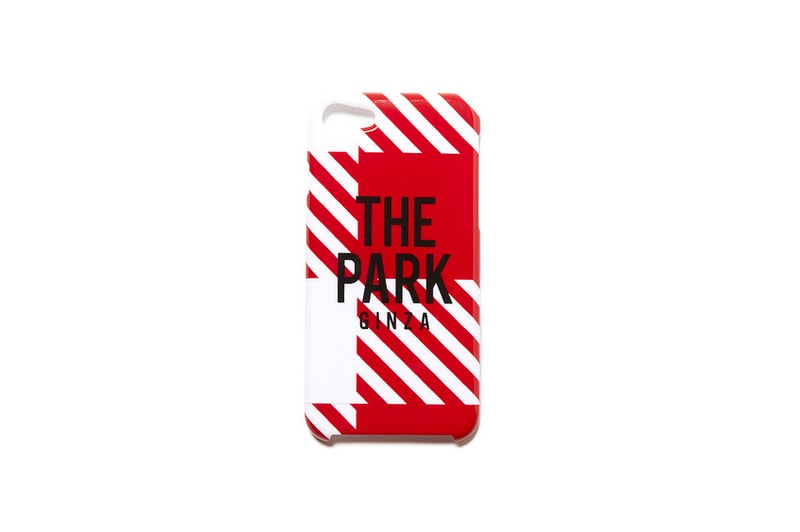 THE PARK · ING GINZA 2017 Drop 1