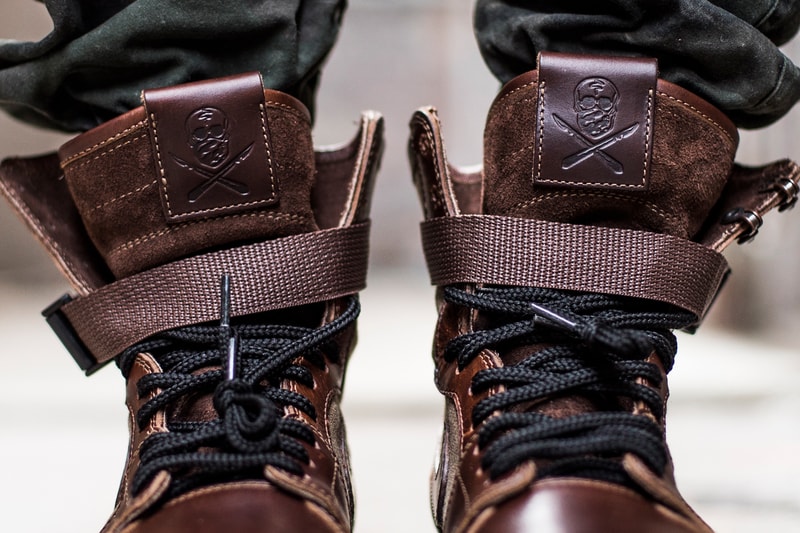 The Shoe Surgeon Special Field Air Jordan 1