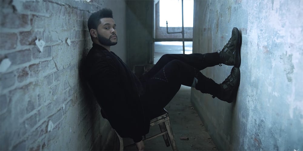 The Weeknd PUMA IGNITE Limitless 
