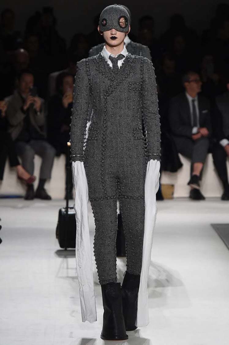 Thom Browne 2017 Fall/Winter Collection