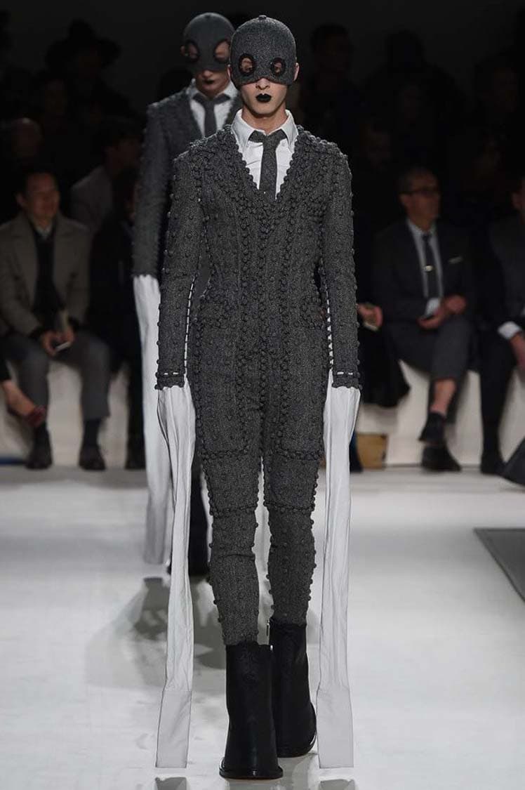 Thom Browne 2017 Fall/Winter Collection