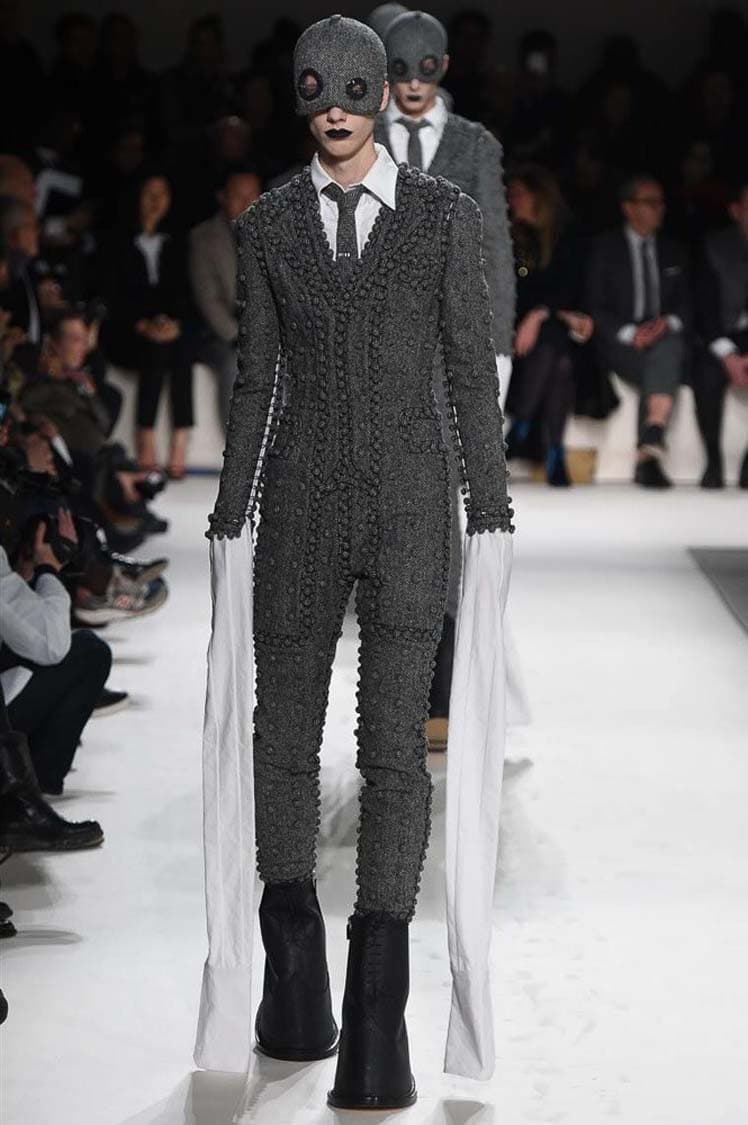 Thom Browne 2017 Fall/Winter Collection