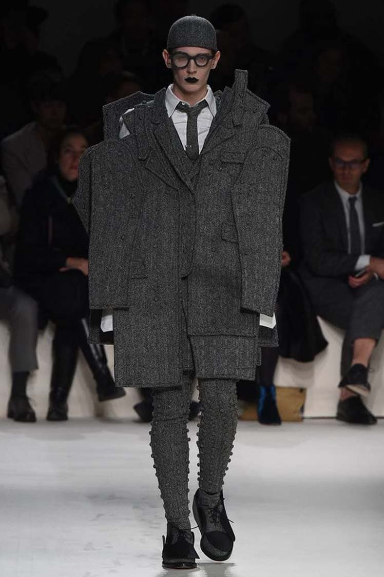 Thom Browne 2017 Fall/Winter Collection