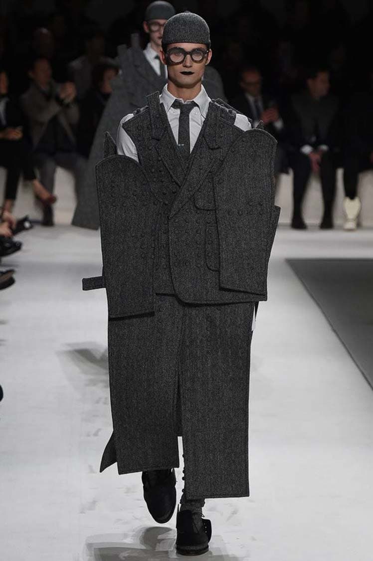 Thom Browne 2017 Fall/Winter Collection