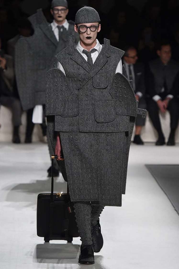 Thom Browne 2017 Fall/Winter Collection