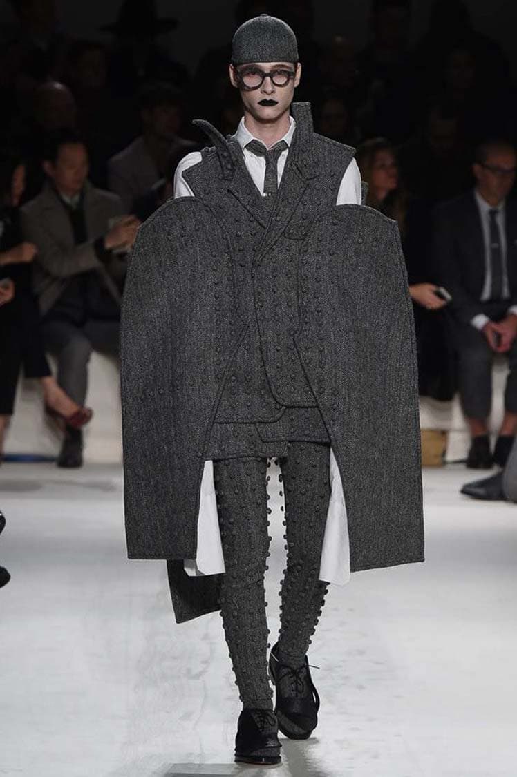 Thom Browne 2017 Fall/Winter Collection