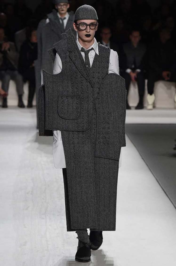 Thom Browne 2017 Fall/Winter Collection