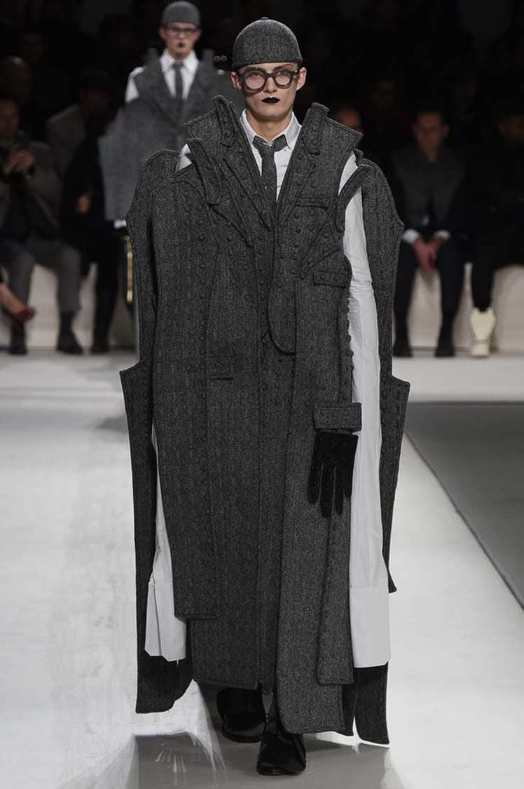 Thom Browne 2017 Fall/Winter Collection