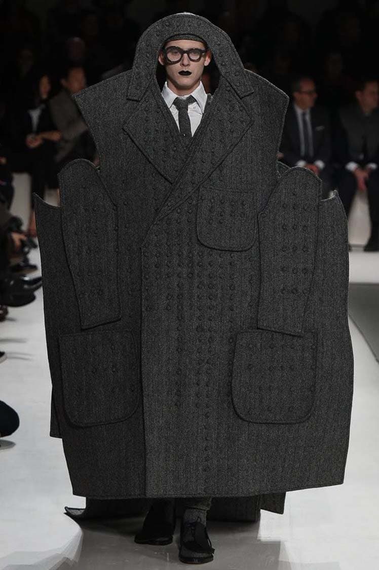 Thom Browne 2017 Fall/Winter Collection