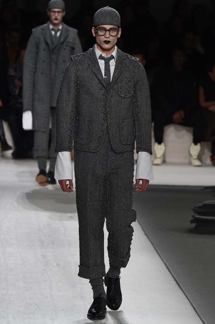 Thom Browne 2017 Fall/Winter Collection