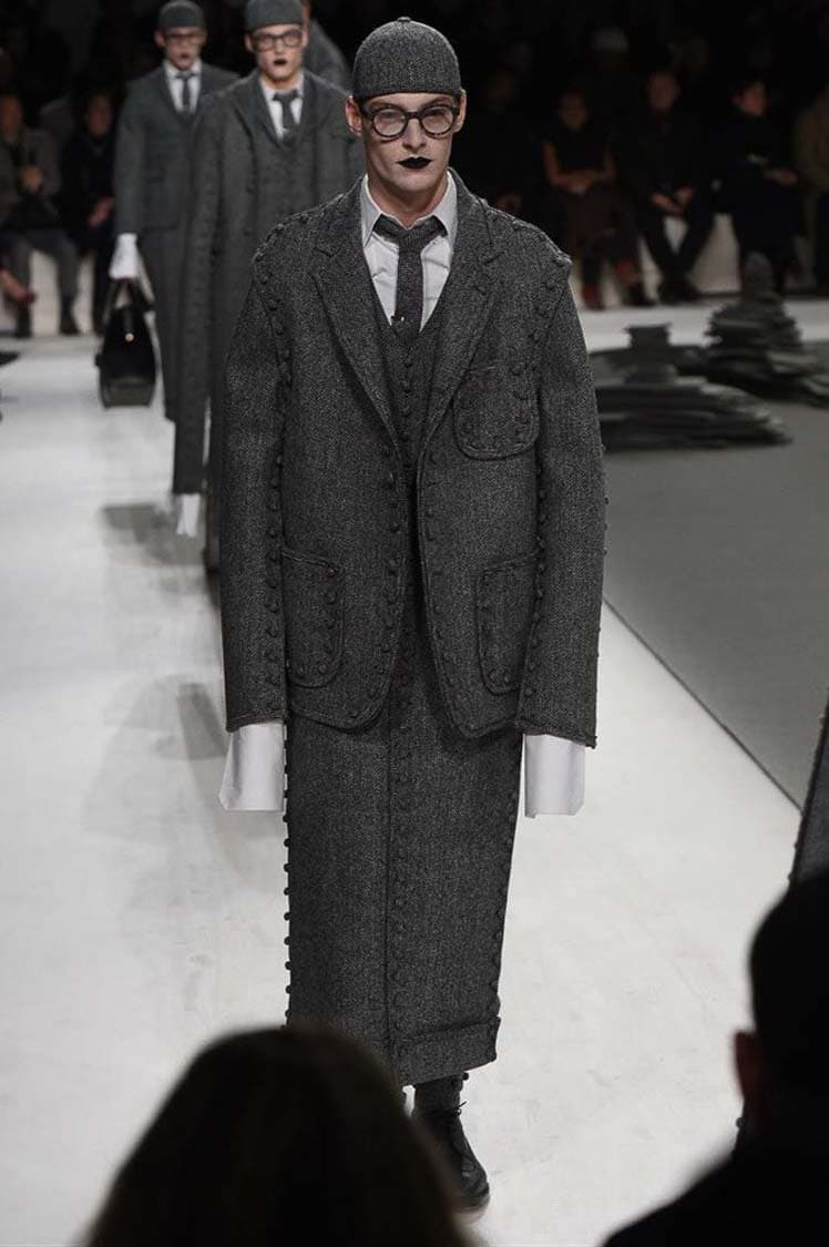 Thom Browne 2017 Fall/Winter Collection