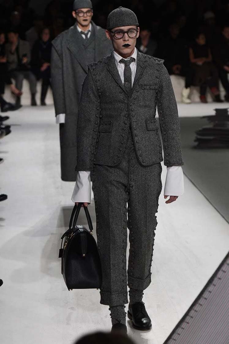 Thom Browne 2017 Fall/Winter Collection