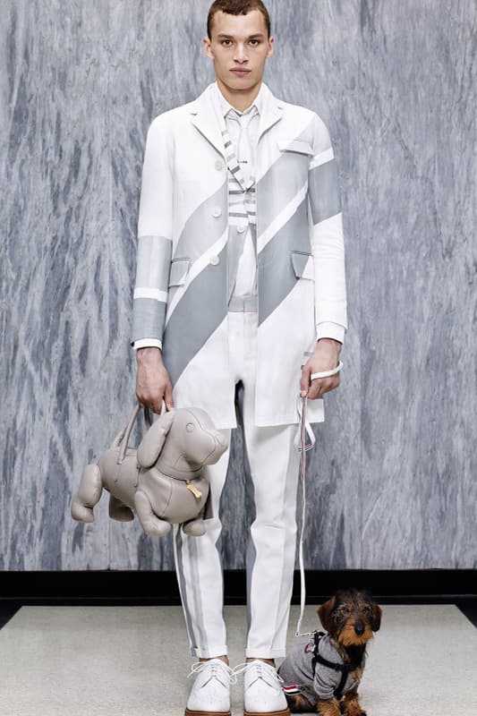 Thom Browne 2017 Spring Summer Lookbook