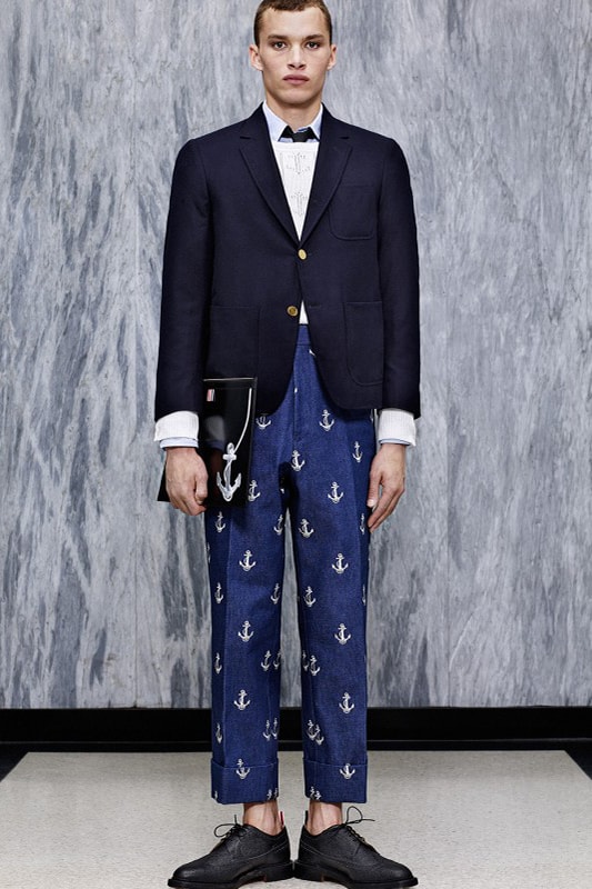 Thom Browne 2017 Spring Summer Lookbook
