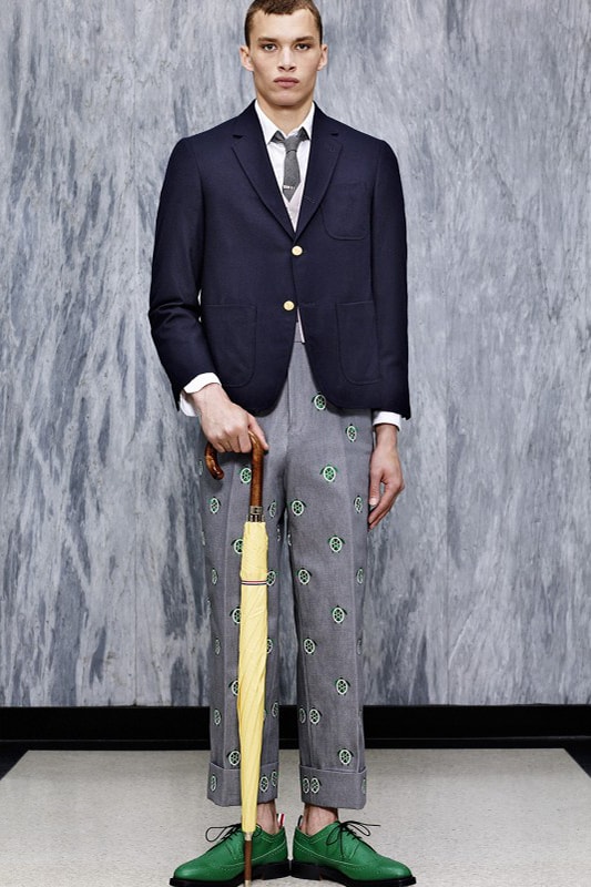 Thom Browne 2017 Spring Summer Lookbook