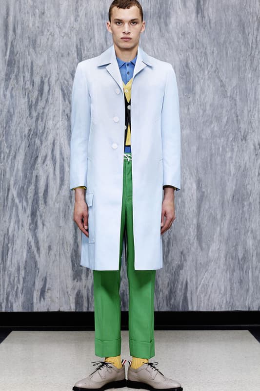 Thom Browne 2017 Spring Summer Lookbook