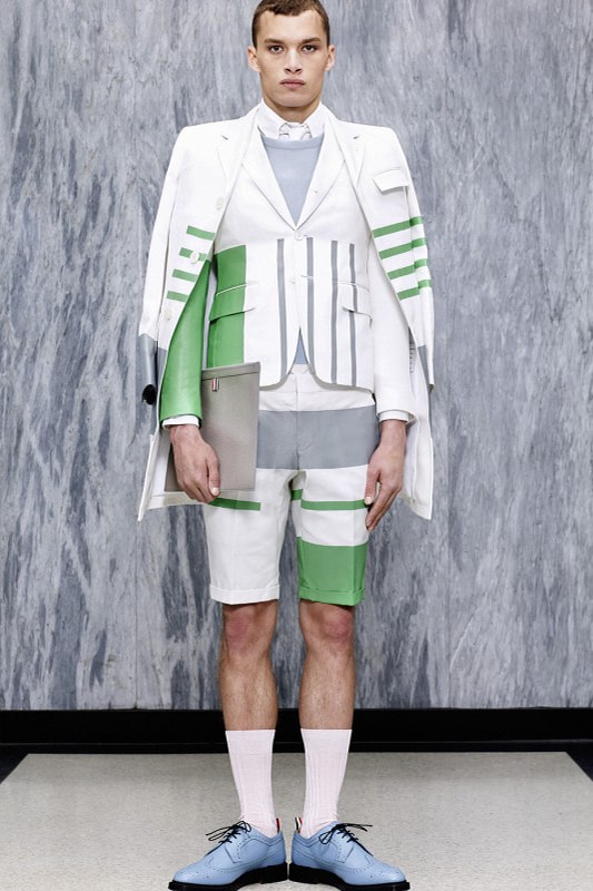 Thom Browne 2017 Spring Summer Lookbook