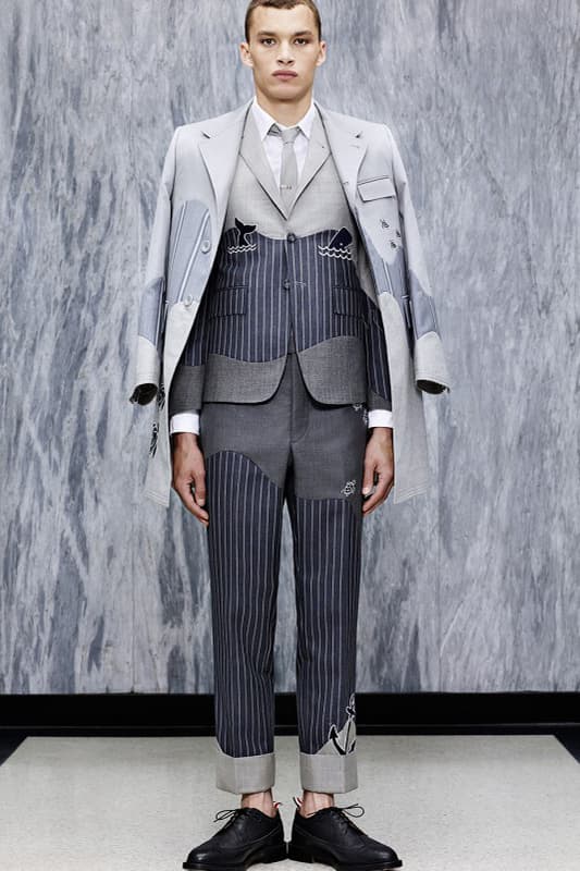 Thom Browne 2017 Spring Summer Lookbook