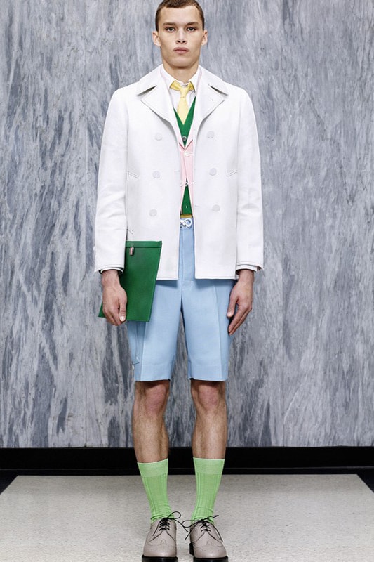 Thom Browne 2017 Spring Summer Lookbook