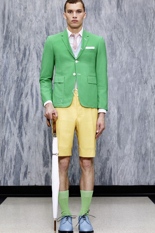 Thom Browne 2017 Spring Summer Lookbook