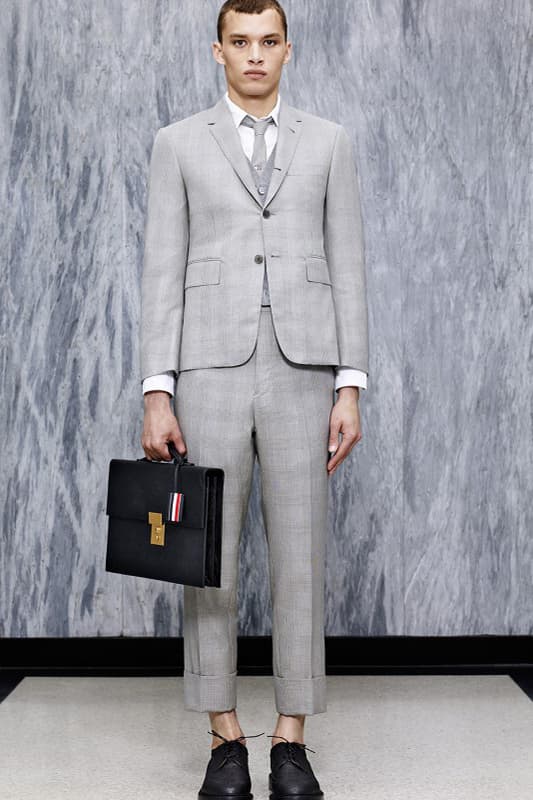 Thom Browne 2017 Spring Summer Lookbook