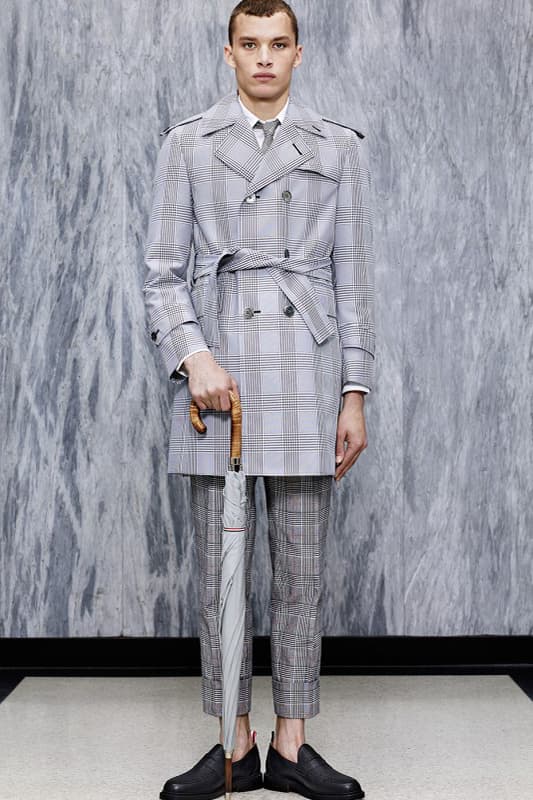 Thom Browne 2017 Spring Summer Lookbook