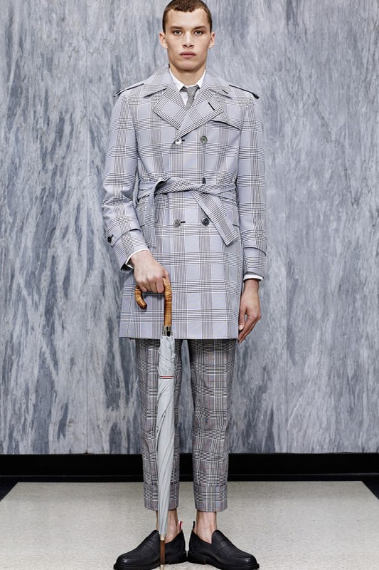 Thom Browne 2017 Spring Summer Lookbook