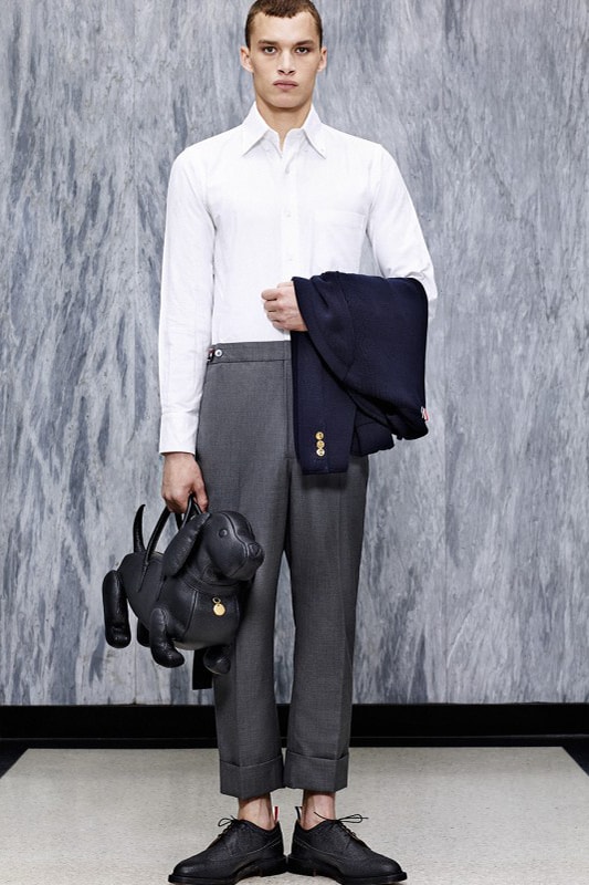 Thom Browne 2017 Spring Summer Lookbook