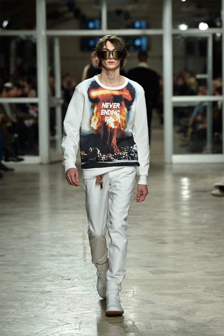 Tim Coppens 2017 Fall Winter