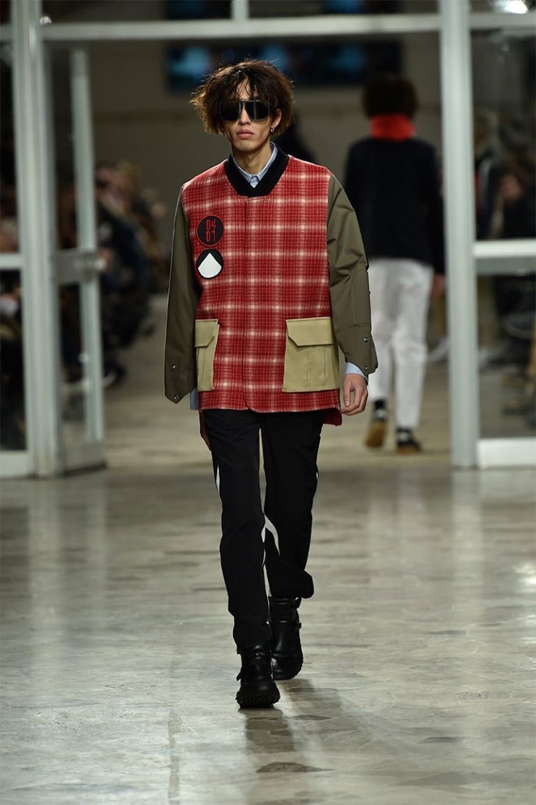 Tim Coppens 2017 Fall Winter