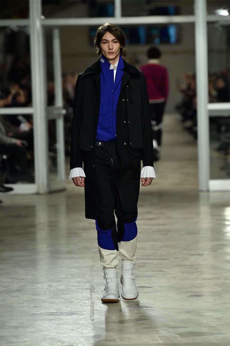 Tim Coppens 2017 Fall Winter