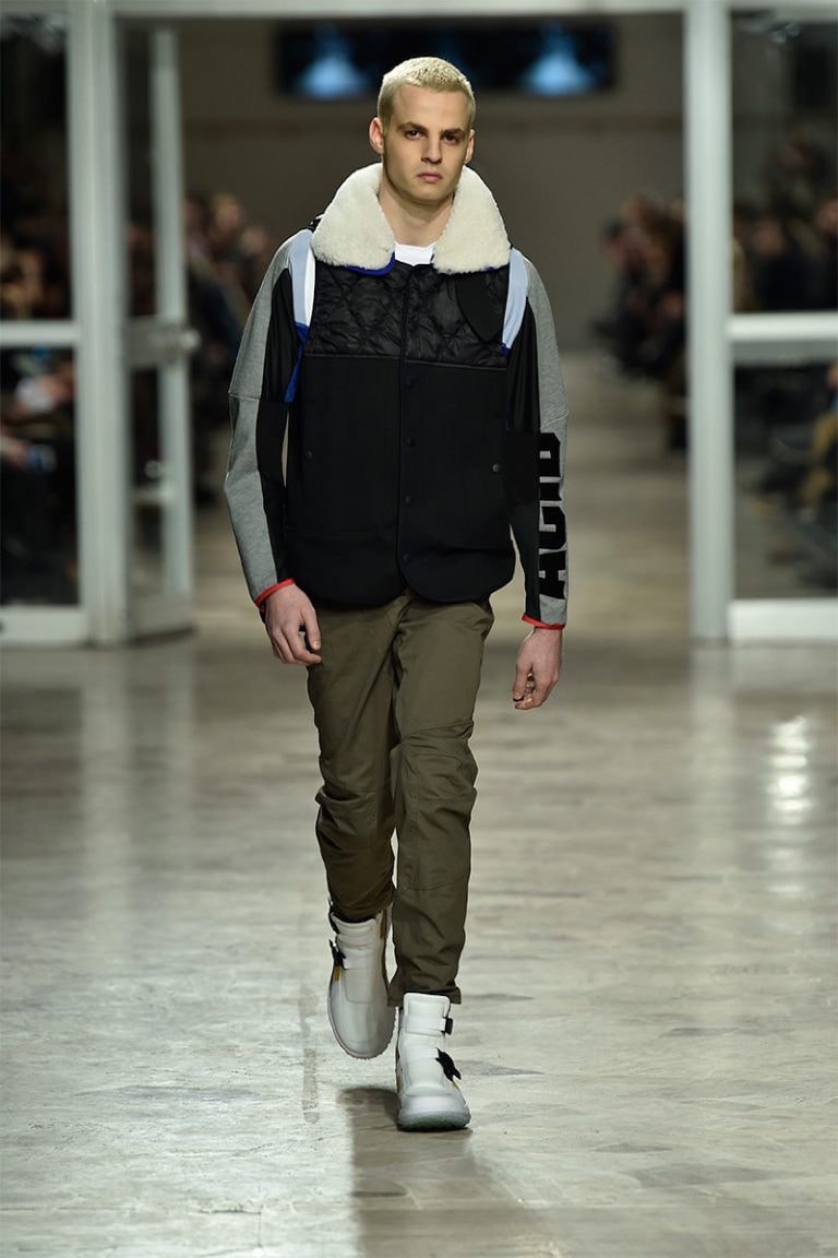 Tim Coppens 2017 Fall Winter