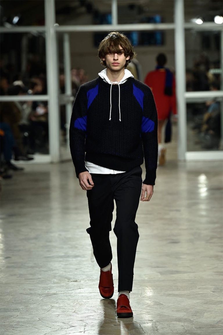 Tim Coppens 2017 Fall Winter