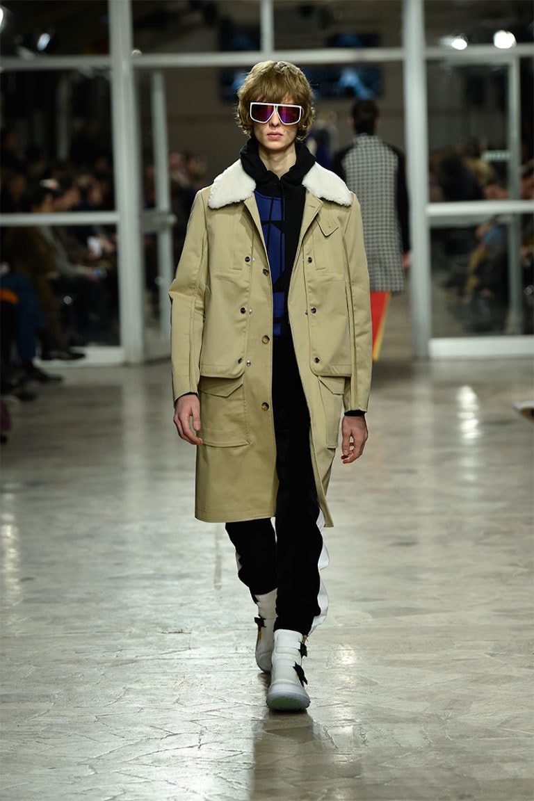 Tim Coppens 2017 Fall Winter