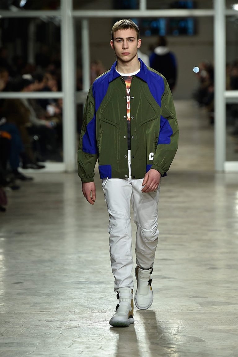 Tim Coppens 2017 Fall Winter