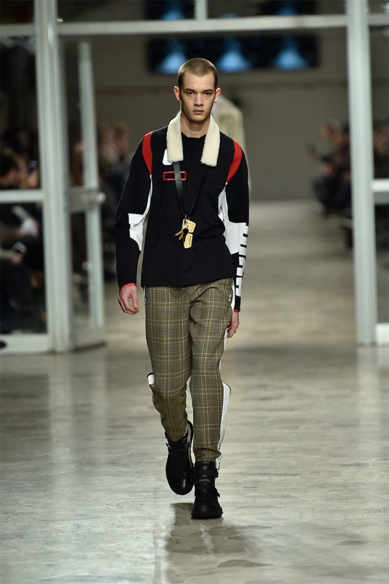 Tim Coppens 2017 Fall Winter