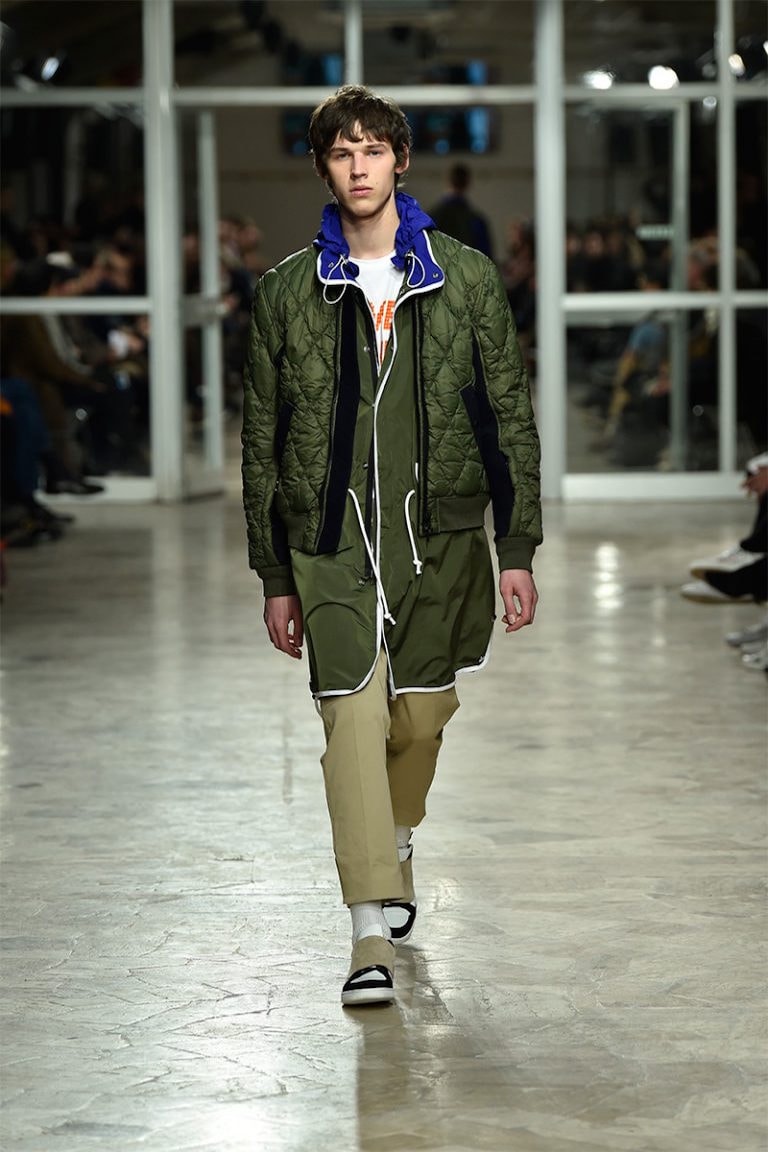 Tim Coppens 2017 Fall Winter
