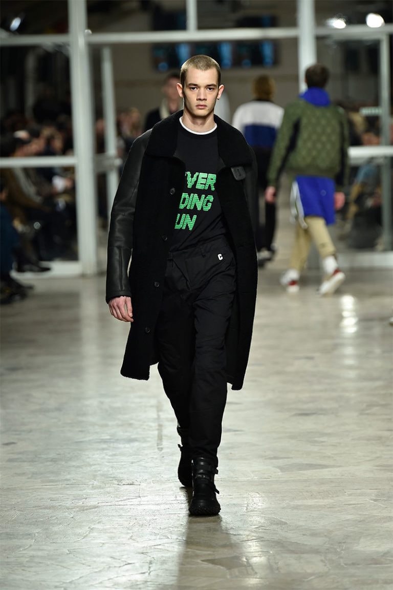 Tim Coppens 2017 Fall Winter