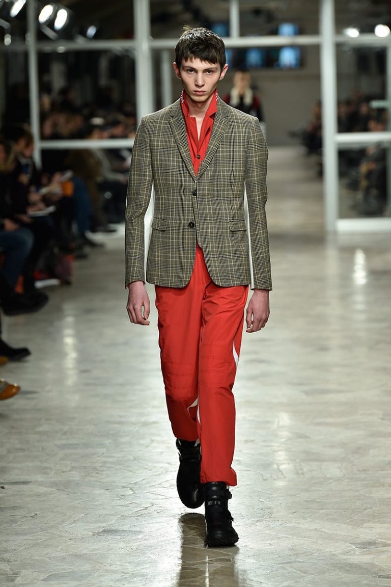 Tim Coppens 2017 Fall Winter