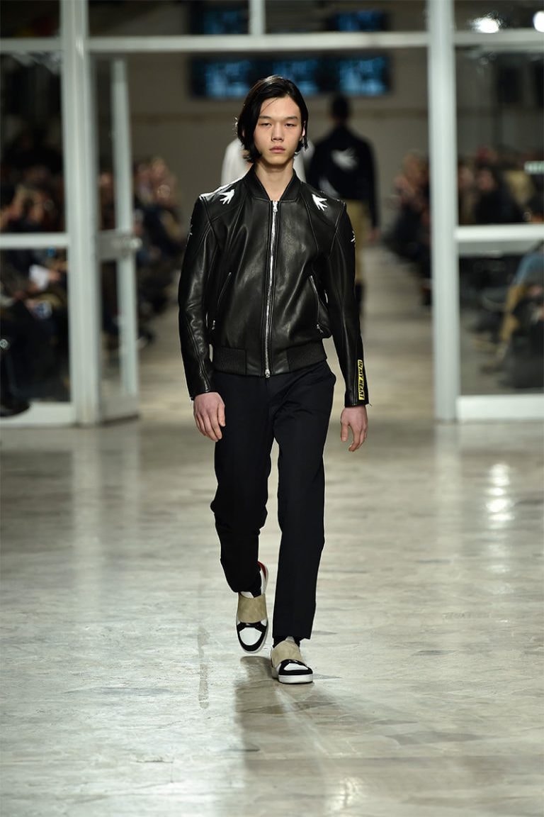 Tim Coppens 2017 Fall Winter