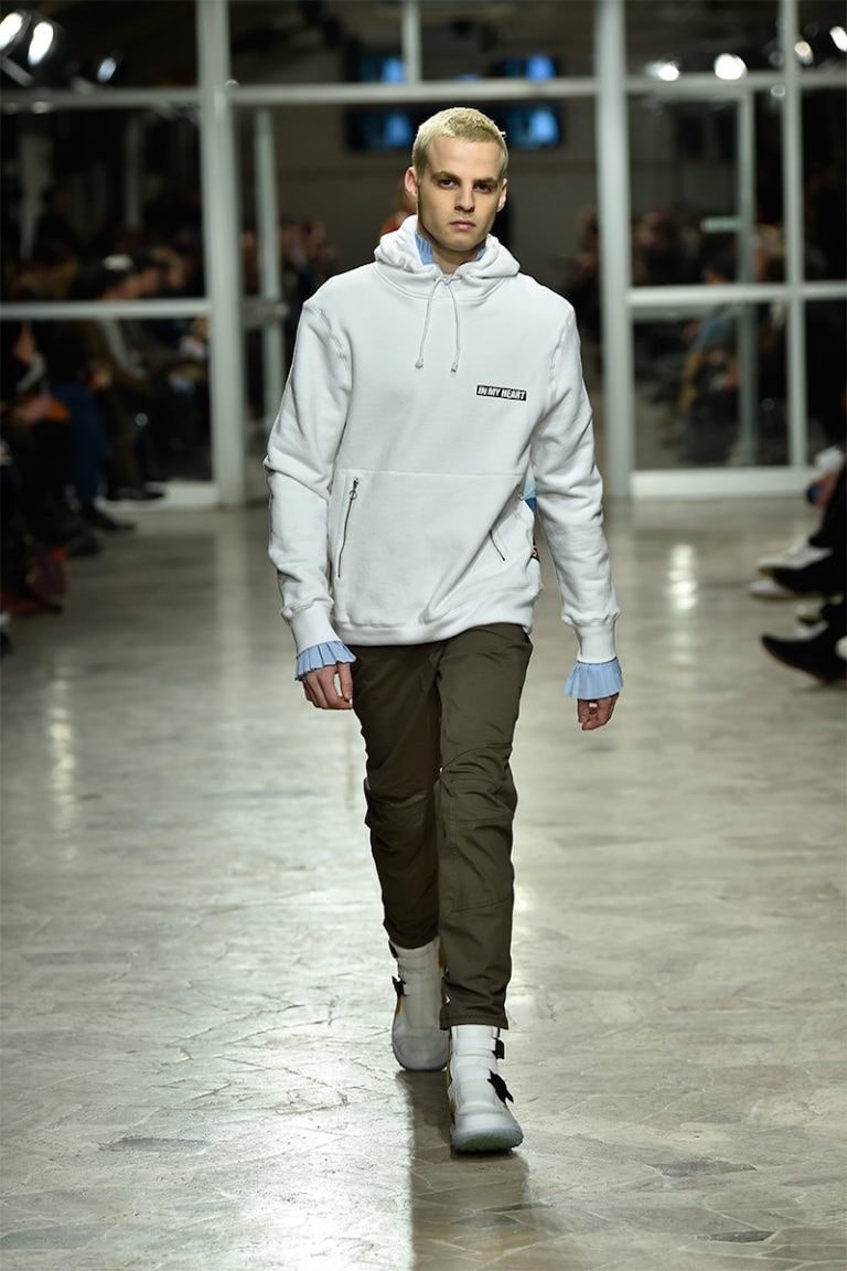 Tim Coppens 2017 Fall Winter