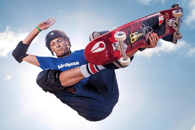 The Legendary 'Tony Hawk's Pro Skater' Will Soon Receive Its Own Documentary