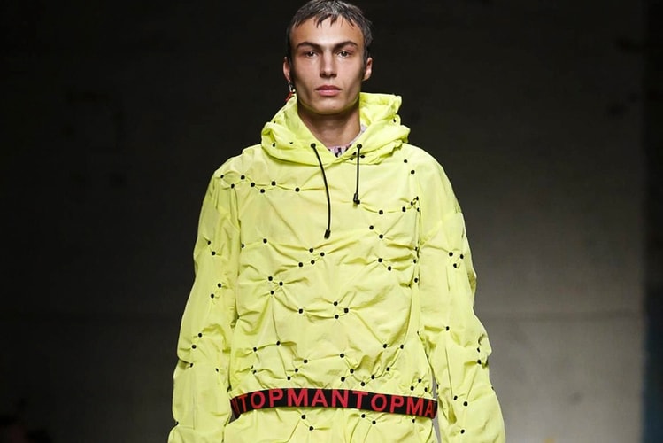 Topman's 2017 Fall/Winter Collection Features a Gamut of Colors